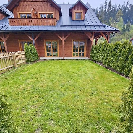 Apartman 8, Jezerne Velke Karlovice Exterior photo