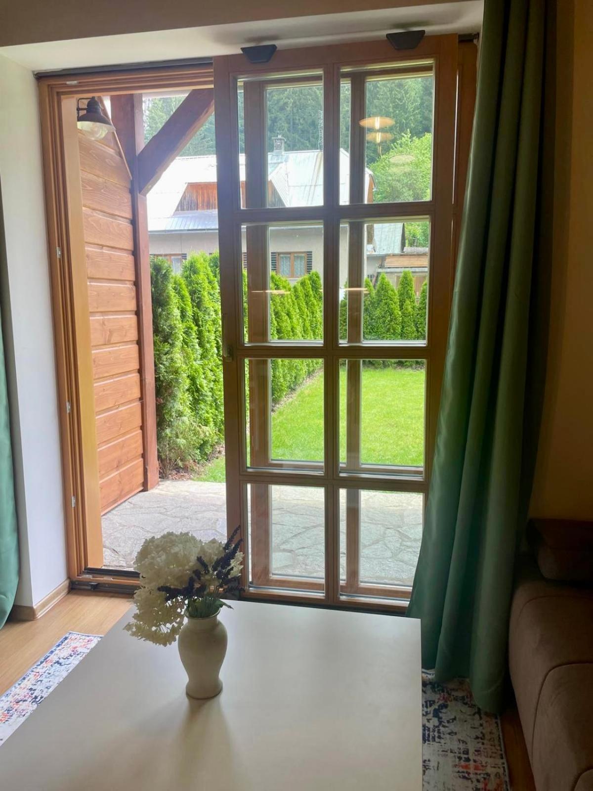 Apartman 8, Jezerne Velke Karlovice Exterior photo
